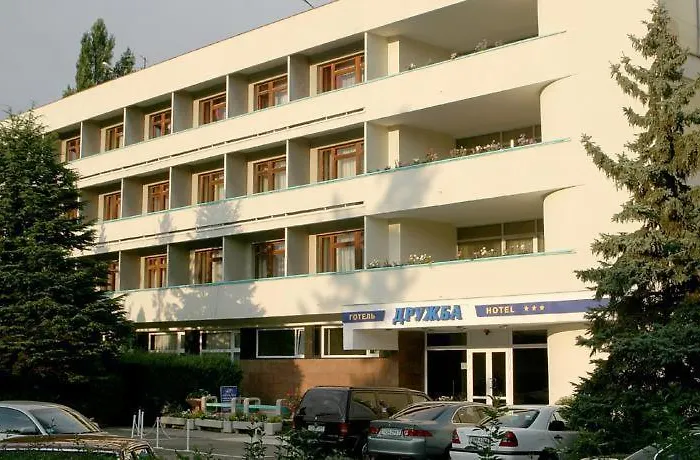 Готель Complex Druzhba Ужгород